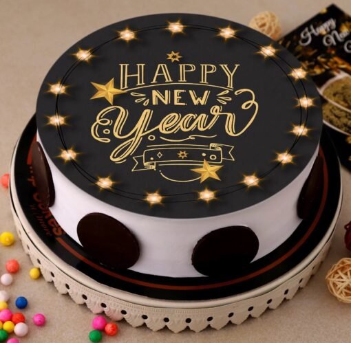 Delicious Pineapple Cake for New Year – Perfect for Your Celebration.