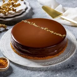Decadent Grand Duchess Belgian Cheesecake - Creamy and indulgent