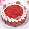 Butterscotch Cake – A heavenly dessert with sweet caramel flavor and smooth frosting