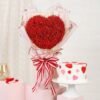 Valentine’s Day Combo featuring romantic flowers, delicious chocolates, and thoughtful gifts for the perfect love-filled celebration.